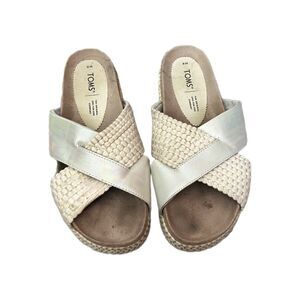 Toms Paloma neutral slides